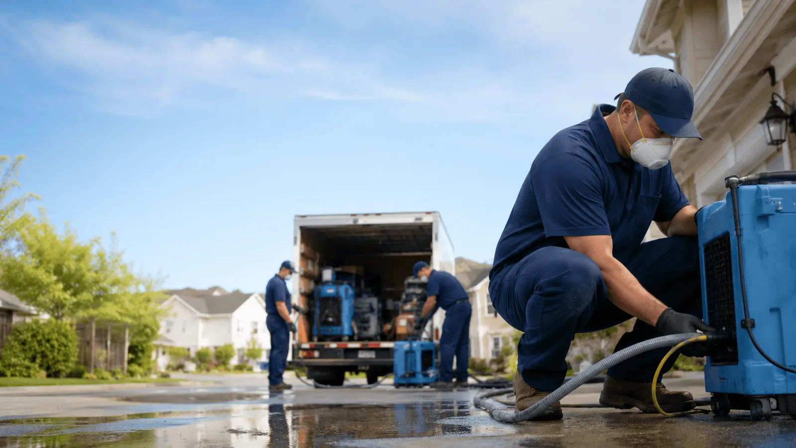 Trusted residential crawlspace mold remediation services in Arkansas City, AR